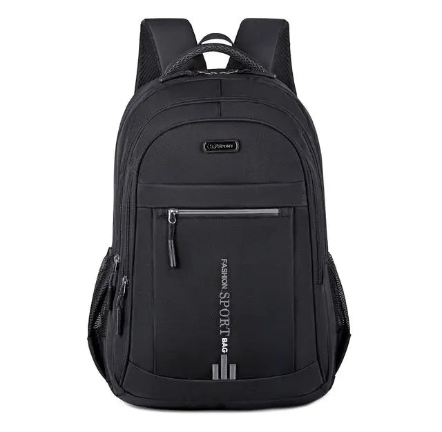 Waterproof Men’s Backpack UrbanGuard Laptop Travel Backpack Oxford Business Daypack