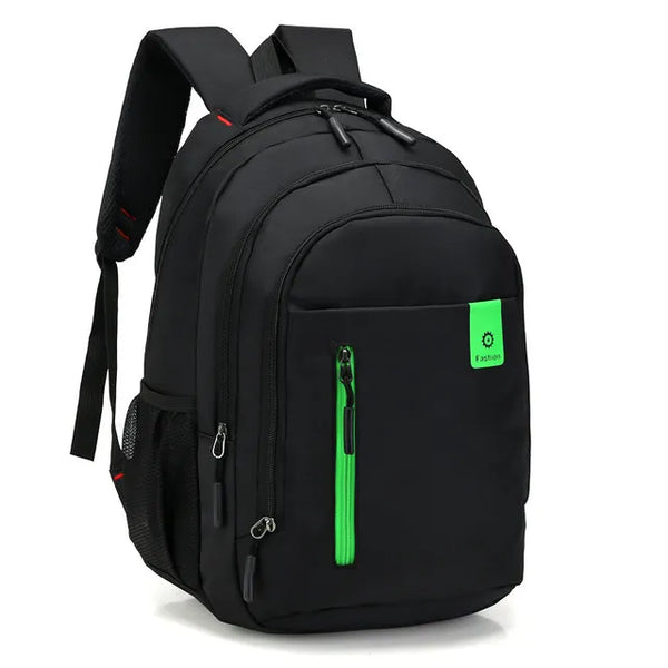 Waterproof Men’s Backpack UrbanGuard Laptop Travel Backpack Oxford Business Daypack