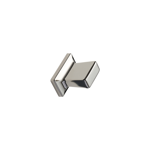 Modern Polished Nickel 