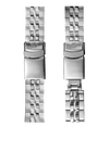 YEMA Heritage Steel Bracelet 20mm | SYSUP500-20