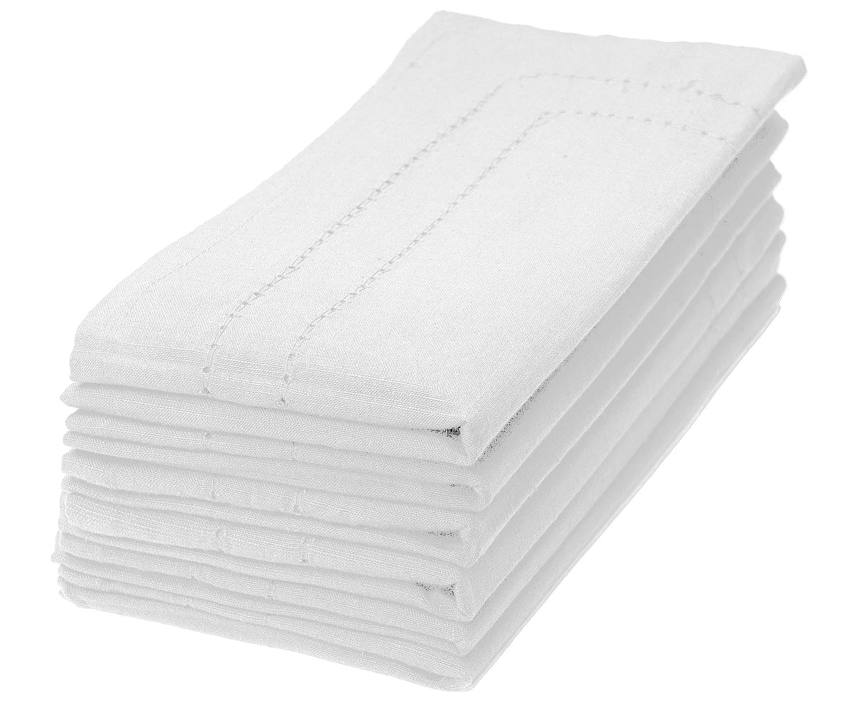 Cloth Dinner Napkins for Wedding Reception