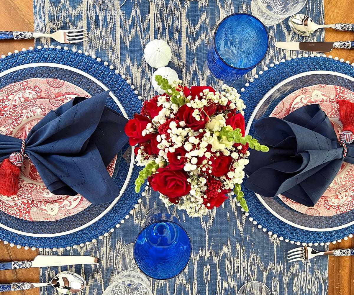 Cloth Dinner Napkins for Wedding Reception