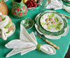 Ivory Double Hemstitch Napkins - Set of 12