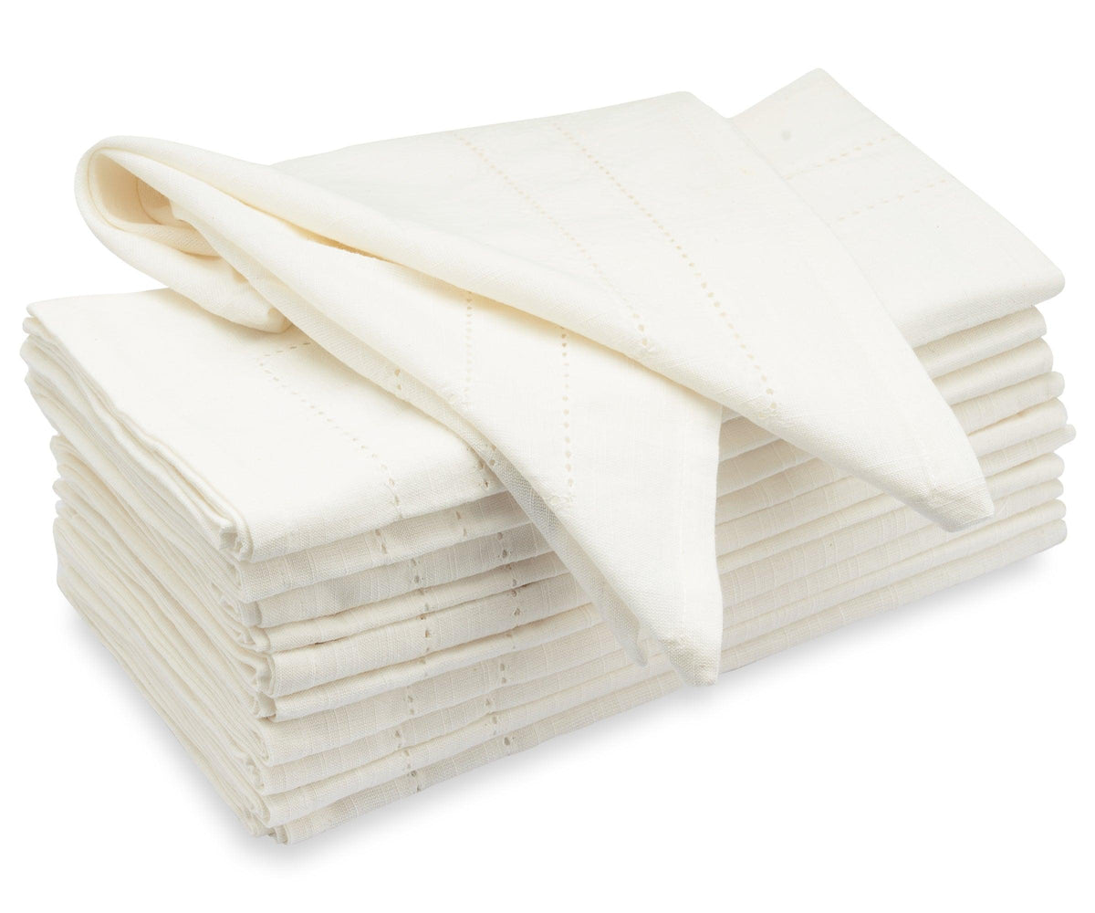 Cloth Dinner Napkins for Wedding Reception