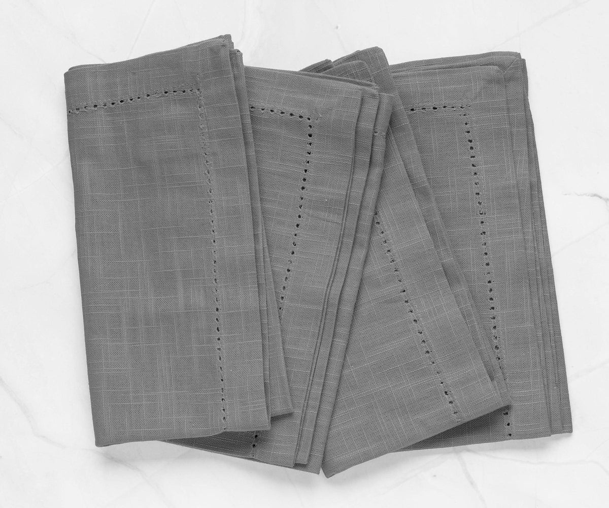 Custom Napkins - Cloth Napkins In Various Size & Colors