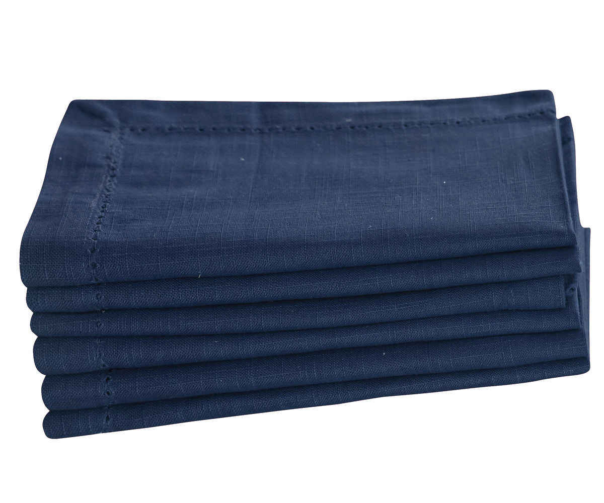 Custom Napkins - Cloth Napkins In Various Size & Colors