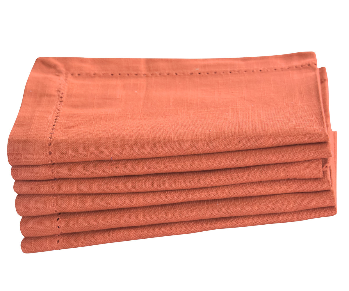 Custom Napkins - Cloth Napkins In Various Size & Colors