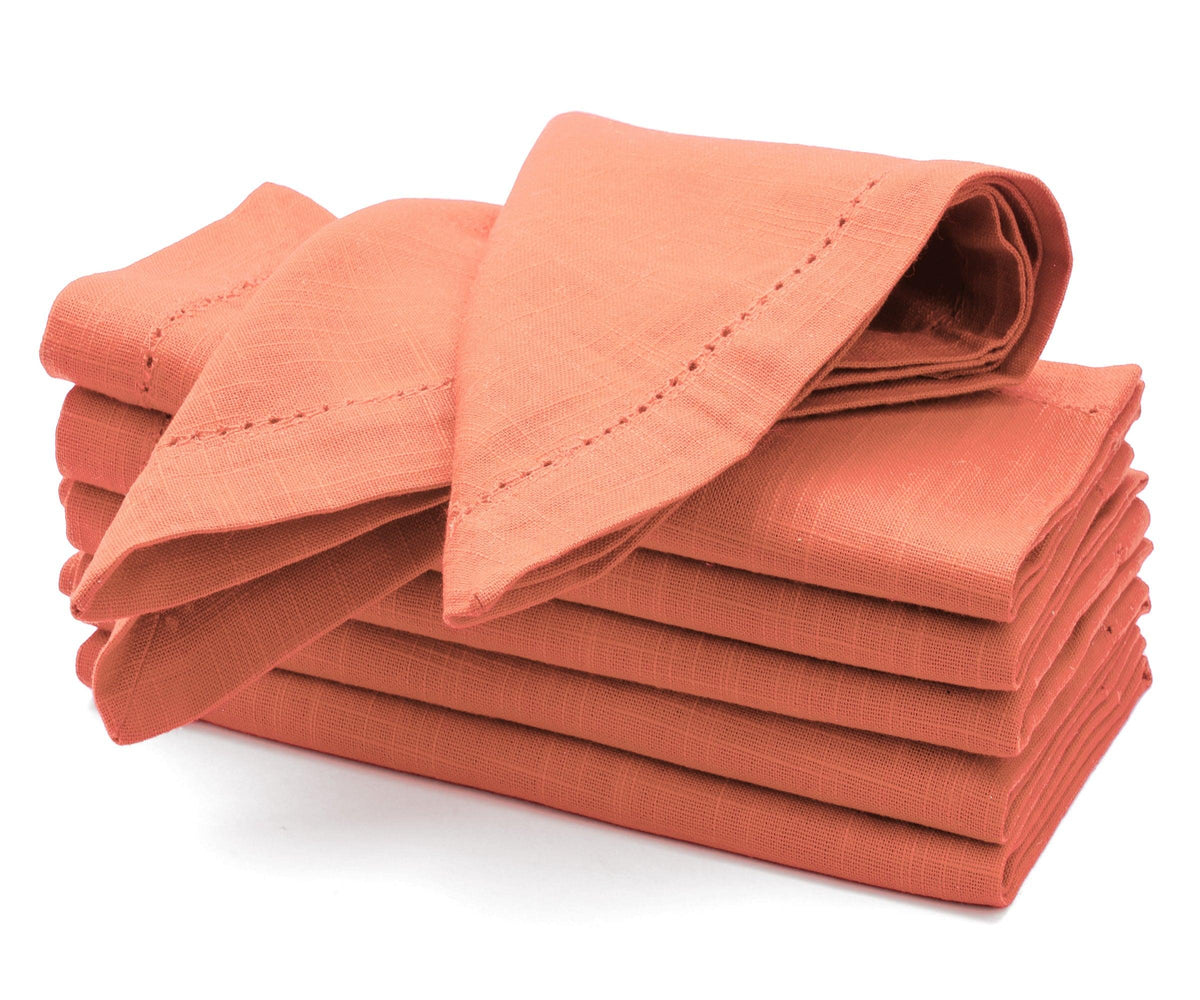 Custom Napkins - Cloth Napkins In Various Size & Colors