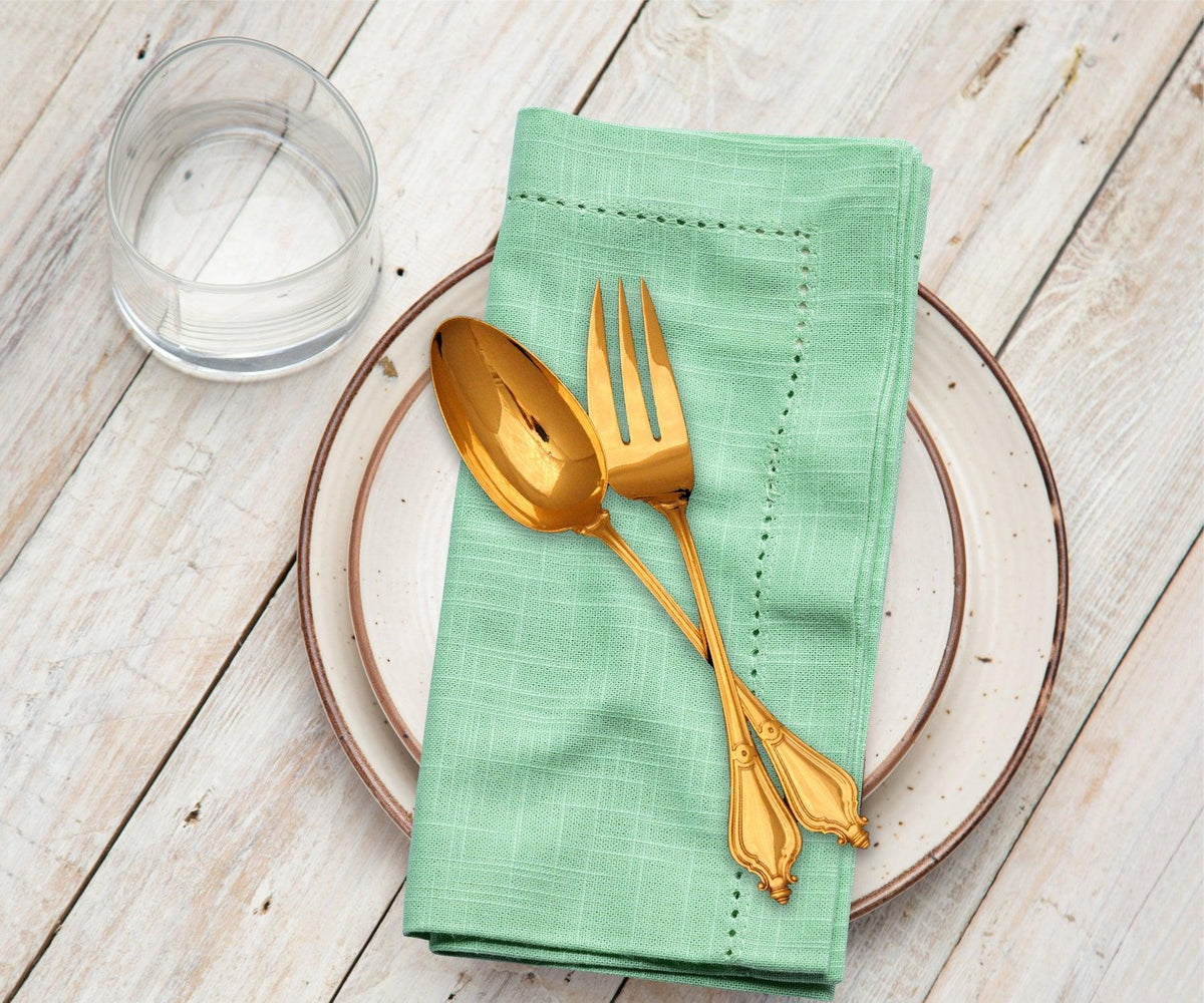 Sage Green Napkins for Wedding