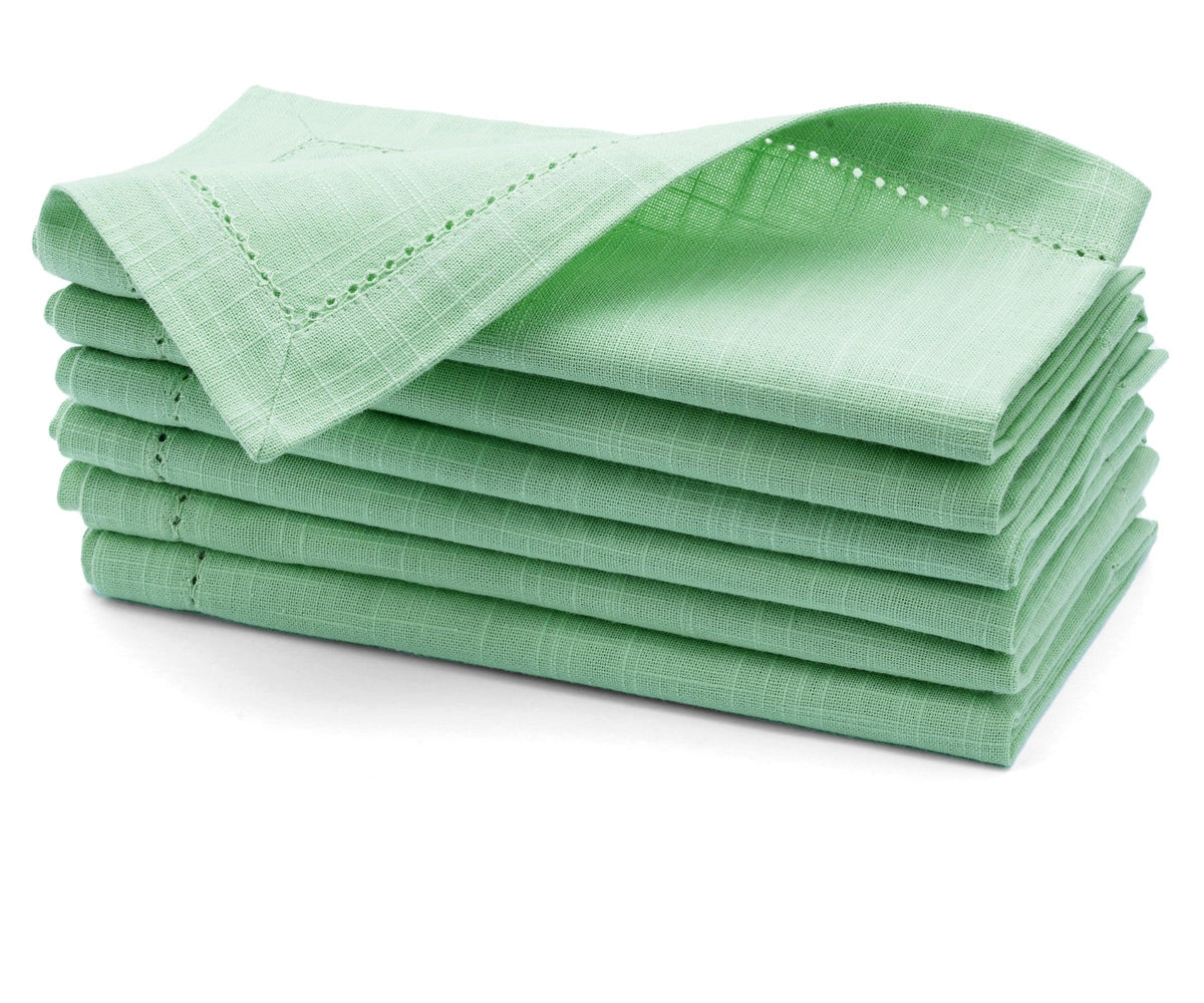 Sage Green Napkins for Wedding