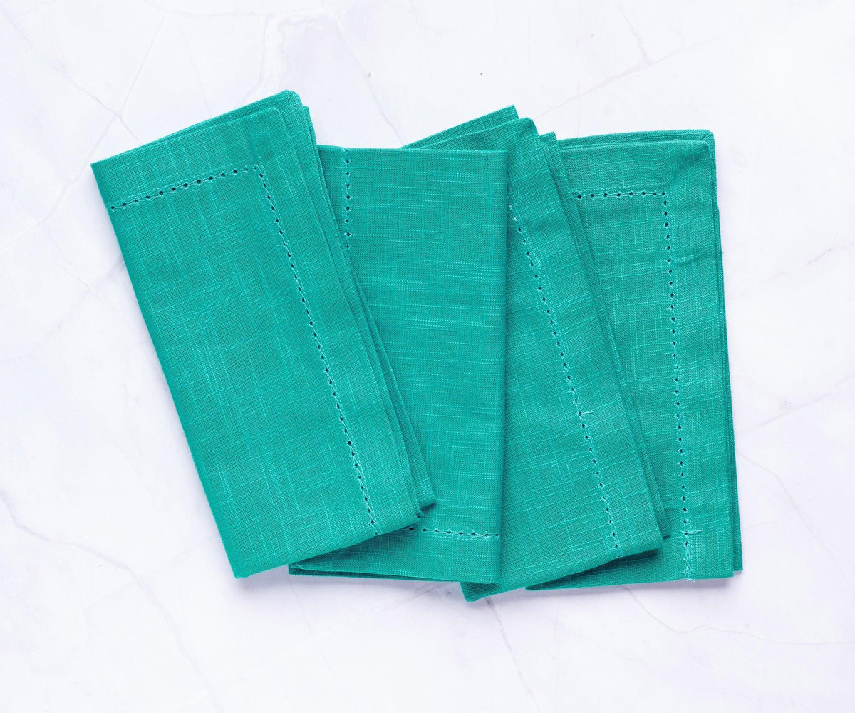 Custom Napkins - Cloth Napkins In Various Size & Colors