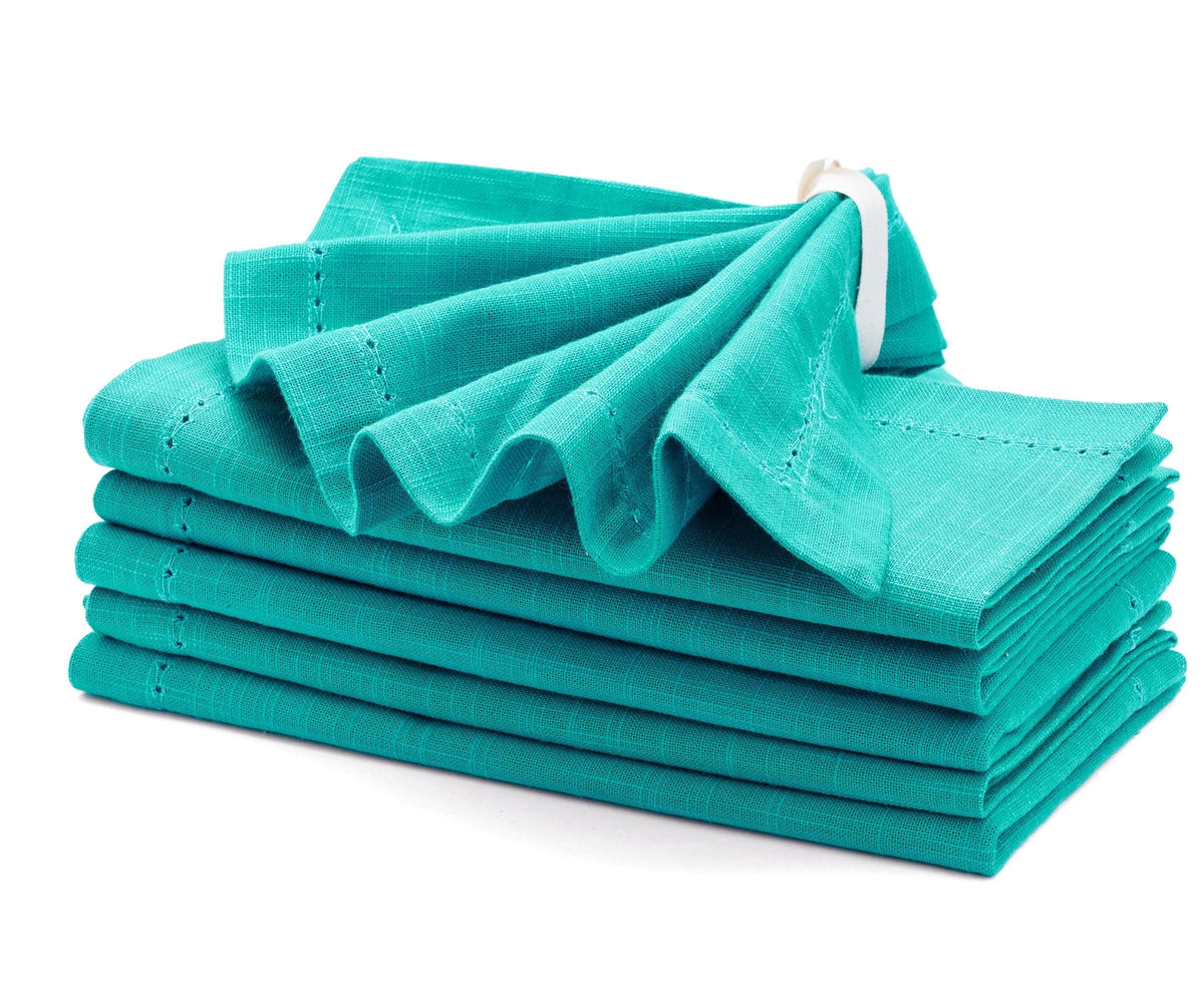 Custom Napkins - Cloth Napkins In Various Size & Colors