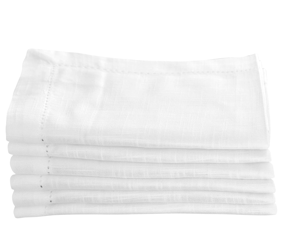 Custom Napkins - Cloth Napkins In Various Size & Colors