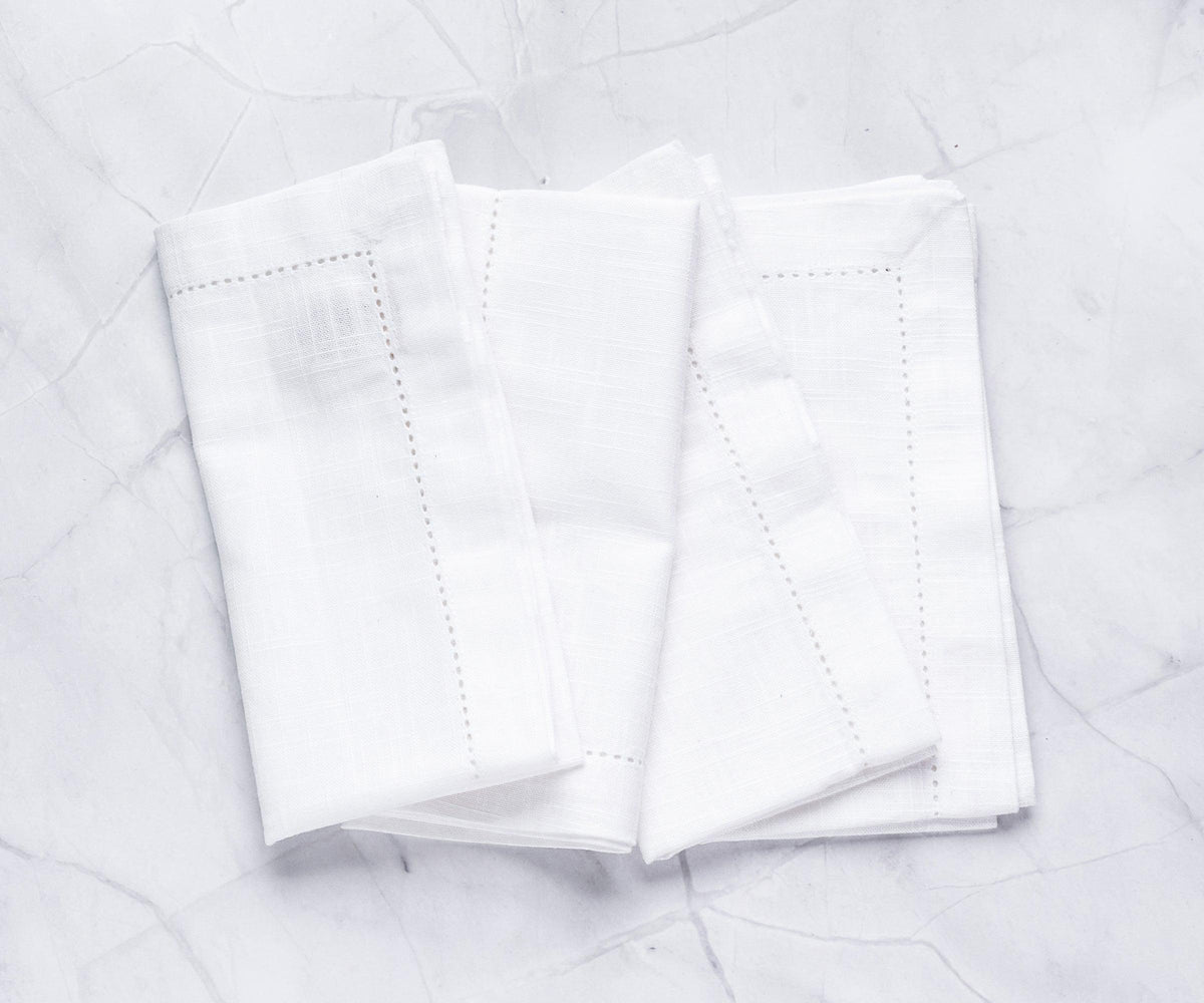 Custom Napkins - Cloth Napkins In Various Size & Colors