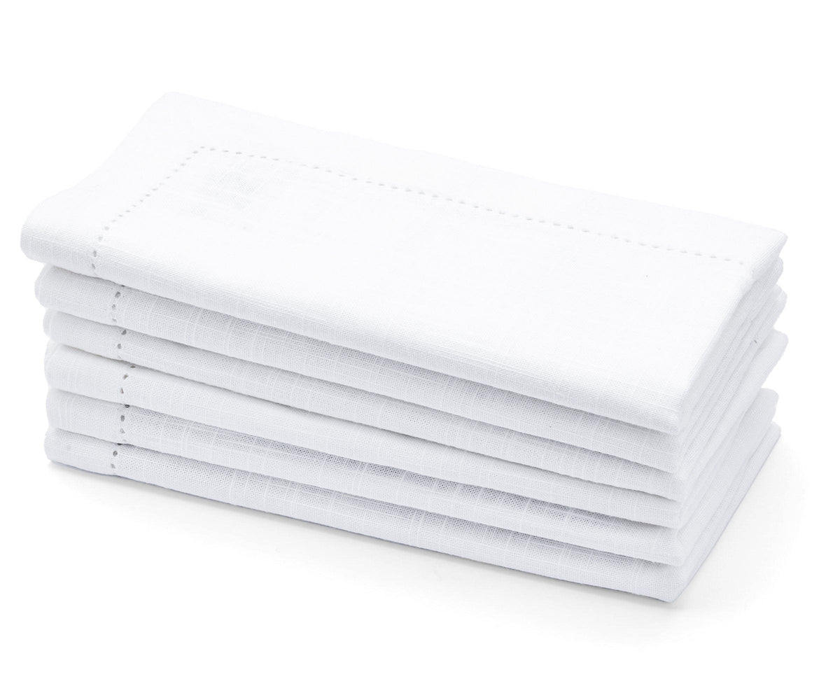 Custom Napkins - Cloth Napkins In Various Size & Colors