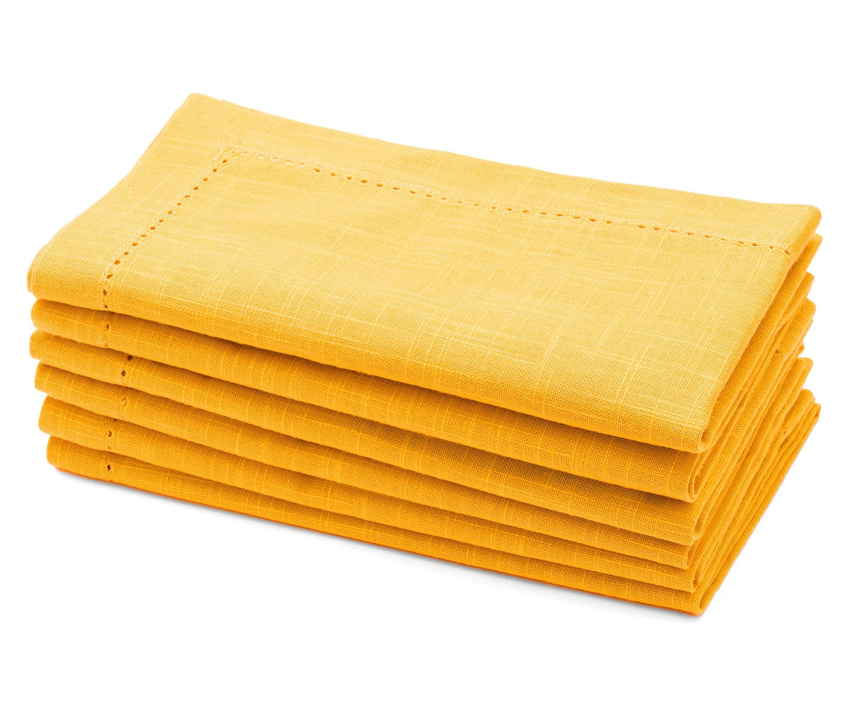 Custom Napkins - Cloth Napkins In Various Size & Colors