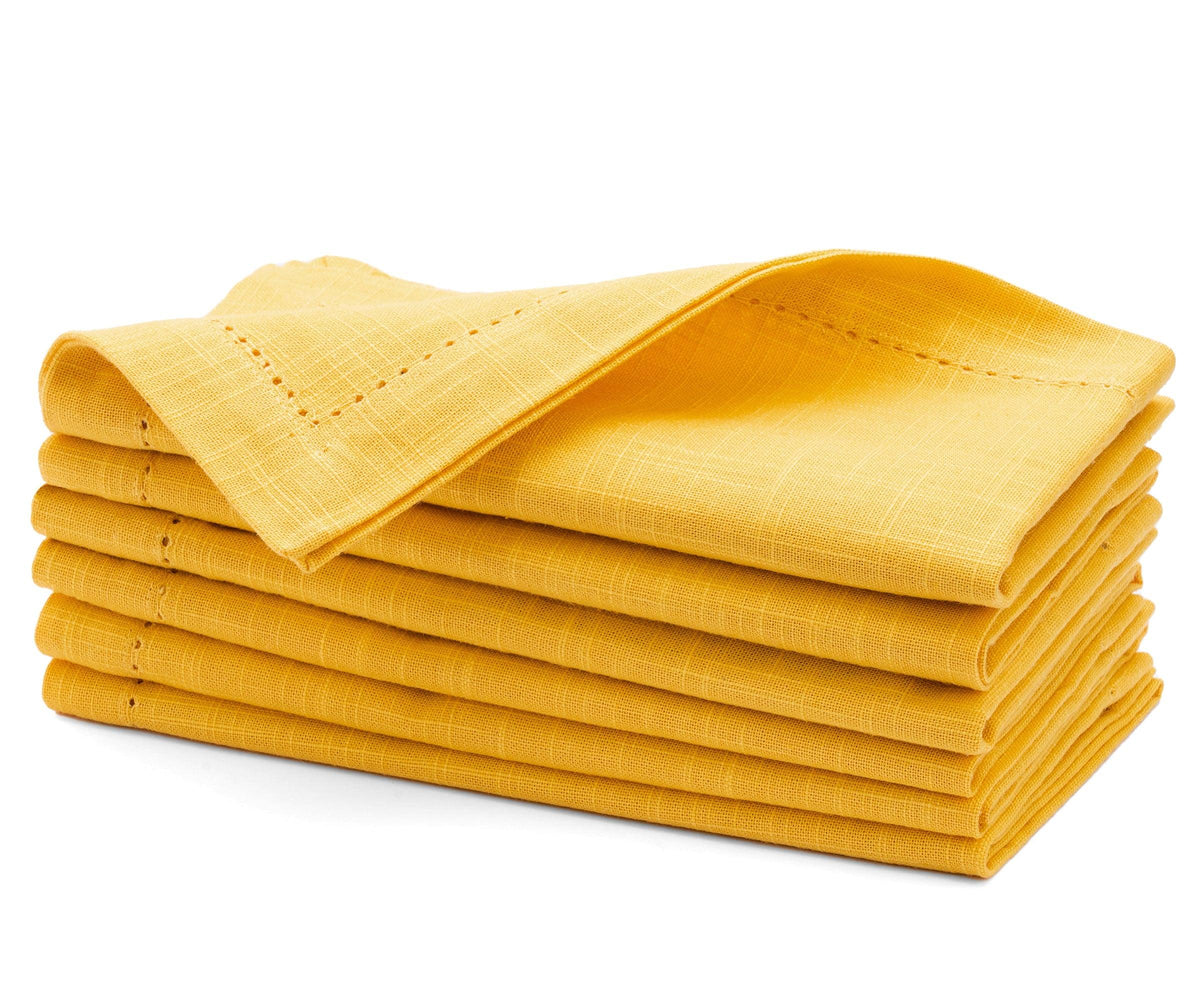 Custom Napkins - Cloth Napkins In Various Size & Colors