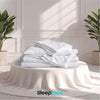 Eucalyptus Tensil Sheets – Cooling, Breathable & Hypoallergenic | Luxury Comfort (Shipping fees may apply)