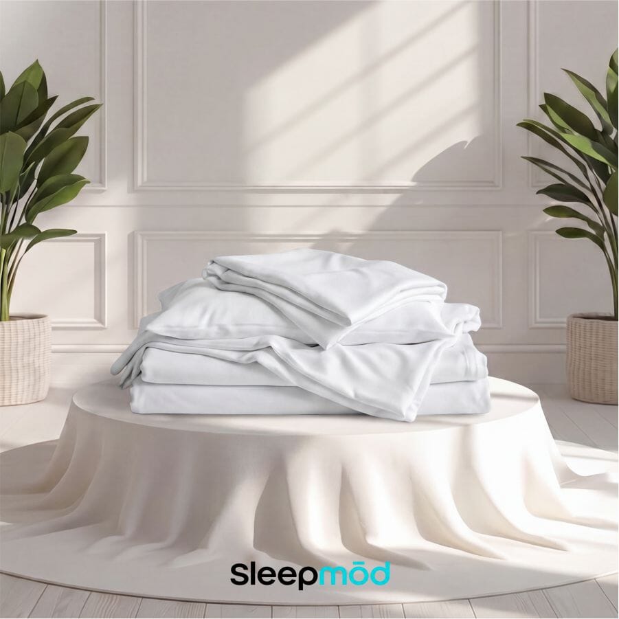 Eucalyptus Tensil Sheets – Cooling, Breathable & Hypoallergenic | Luxury Comfort (Shipping fees may apply)
