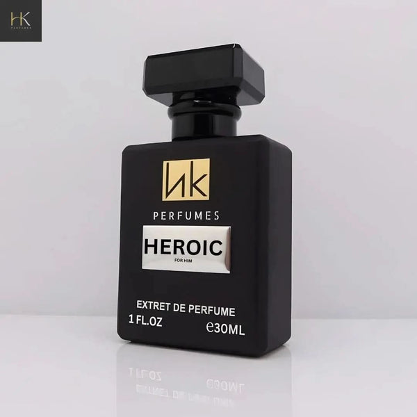 Heroic Inspired By Elysium Roja Dove