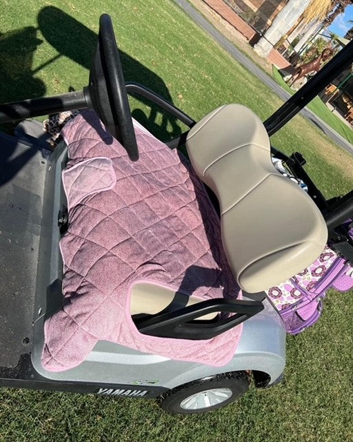 Golf Cart Seat Covers