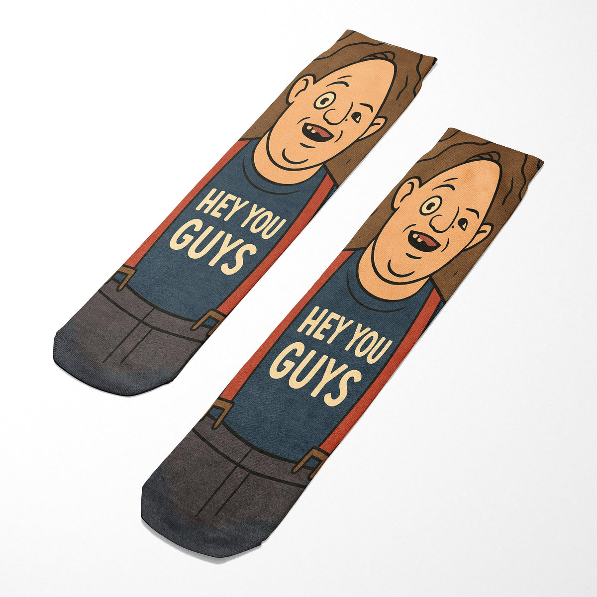 Hey You Guys Socks