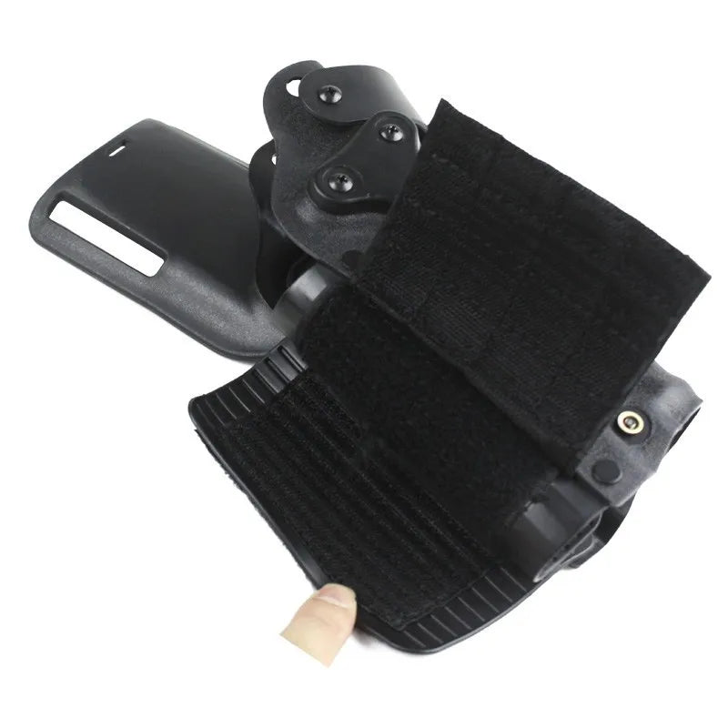 Tactical Hunting Safariland Airsoft Belt Holster Fits GLOCK Colt M92 M9A1 Right Hand Gun Holster