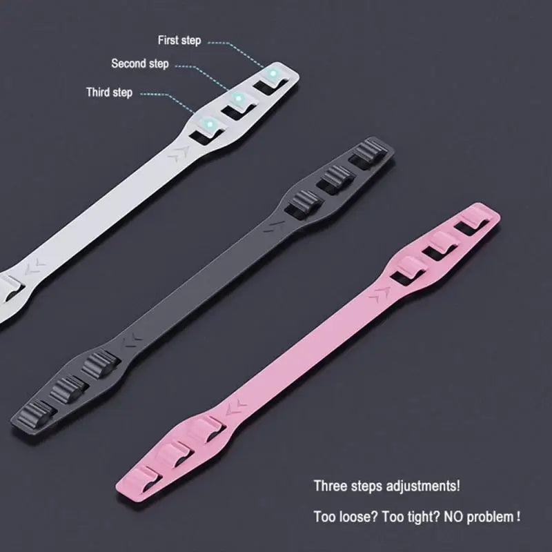 3/15pcs Mask Hook Anti-pain Ear Adjustment Holder Buckle For Face Mask Extend Rope Line Band Head-mounted