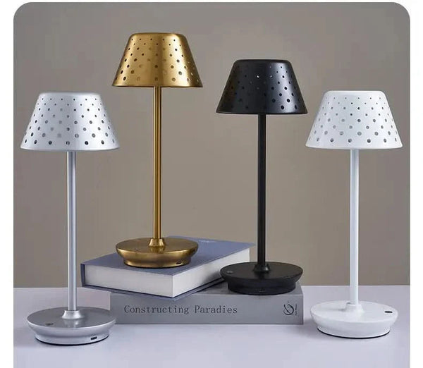 Plug less Luxury™ Modern Lamp Iluminating