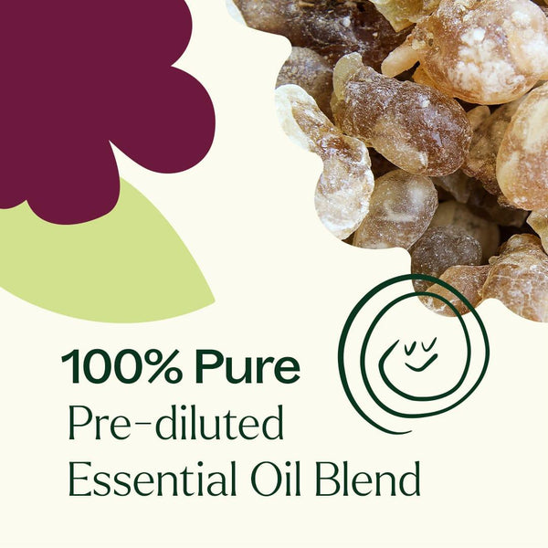 Higher Connection (Crown Chakra) Essential Oil Pre-Diluted Roll-On