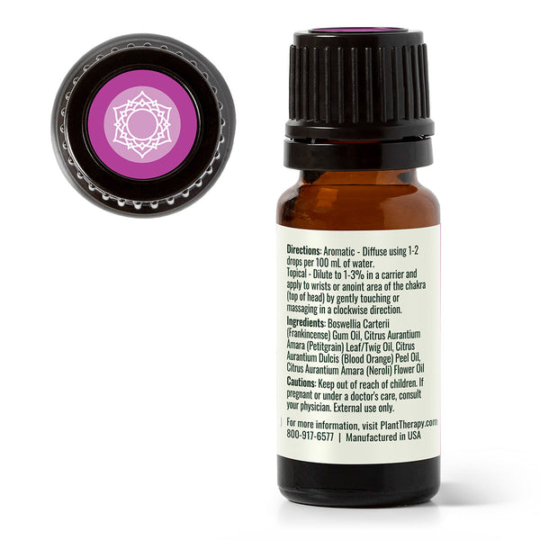 Higher Connection (Crown Chakra) Essential Oil