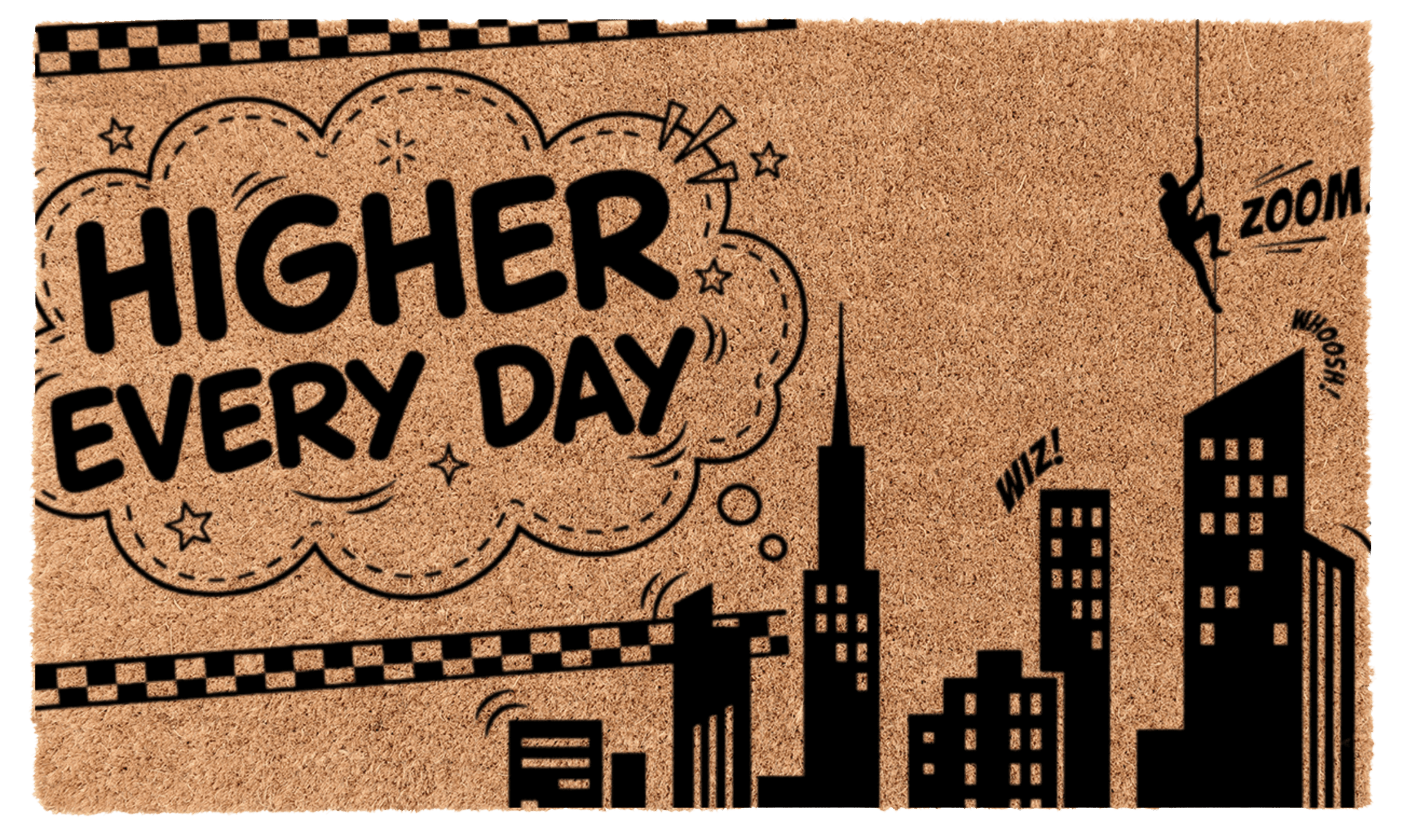 Higher Everyday Coir Mat