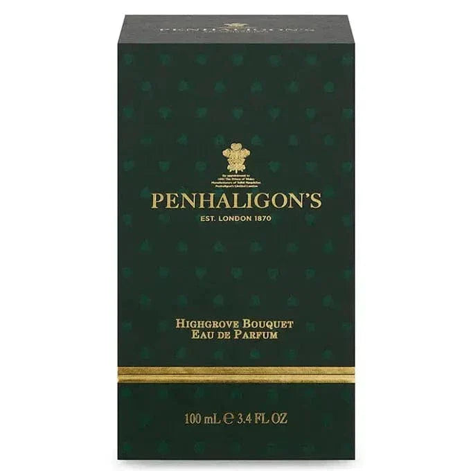 Highgrove Bouquet By Penhaligon's For Unisex 3.4oz EDP Spray