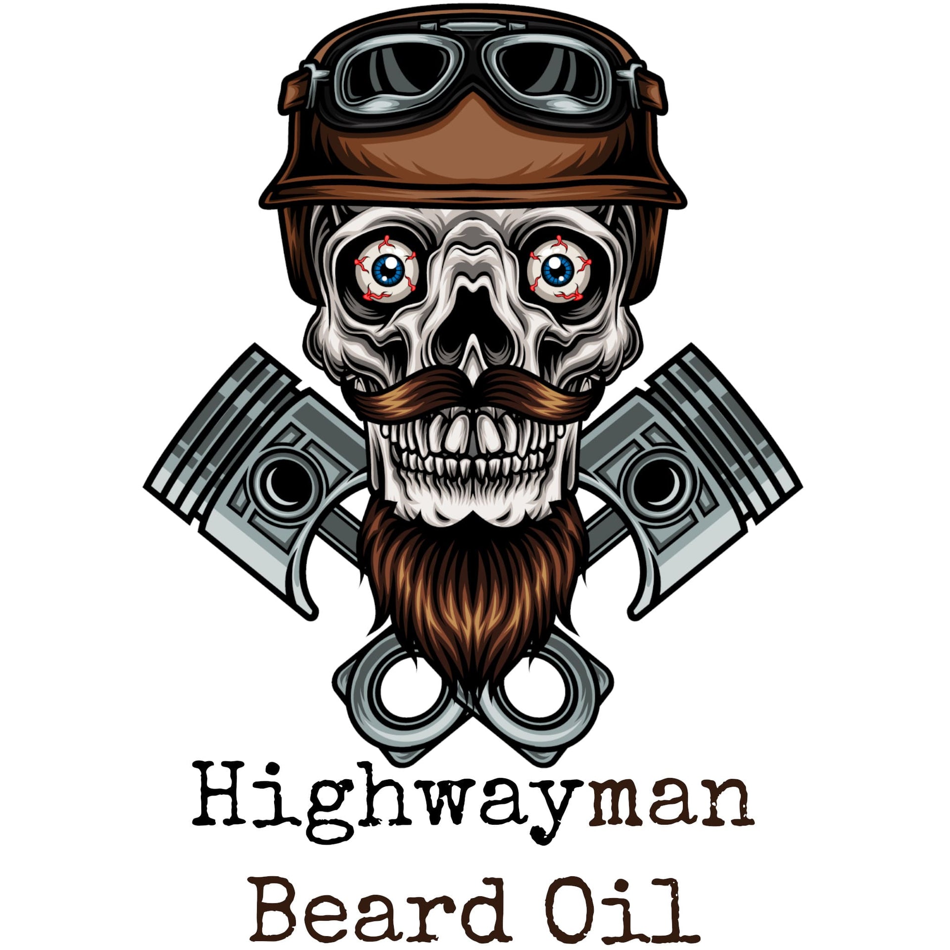 Highwayman Beard Oil