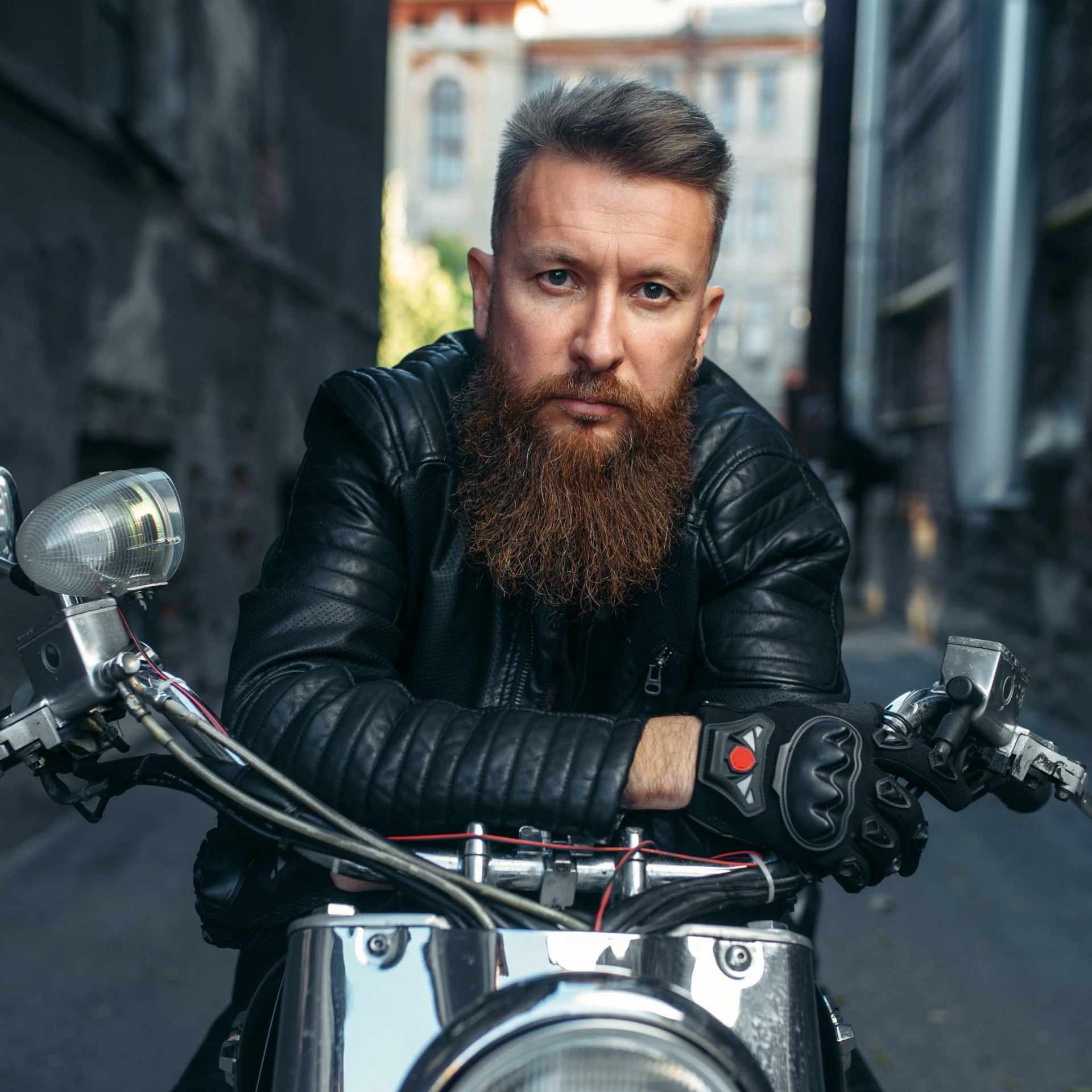 Highwayman Beard Oil