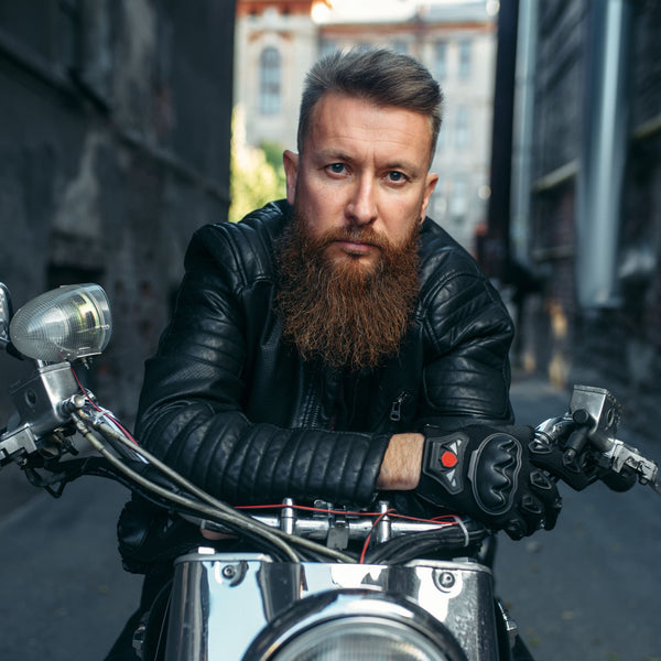 Highwayman Beard Oil