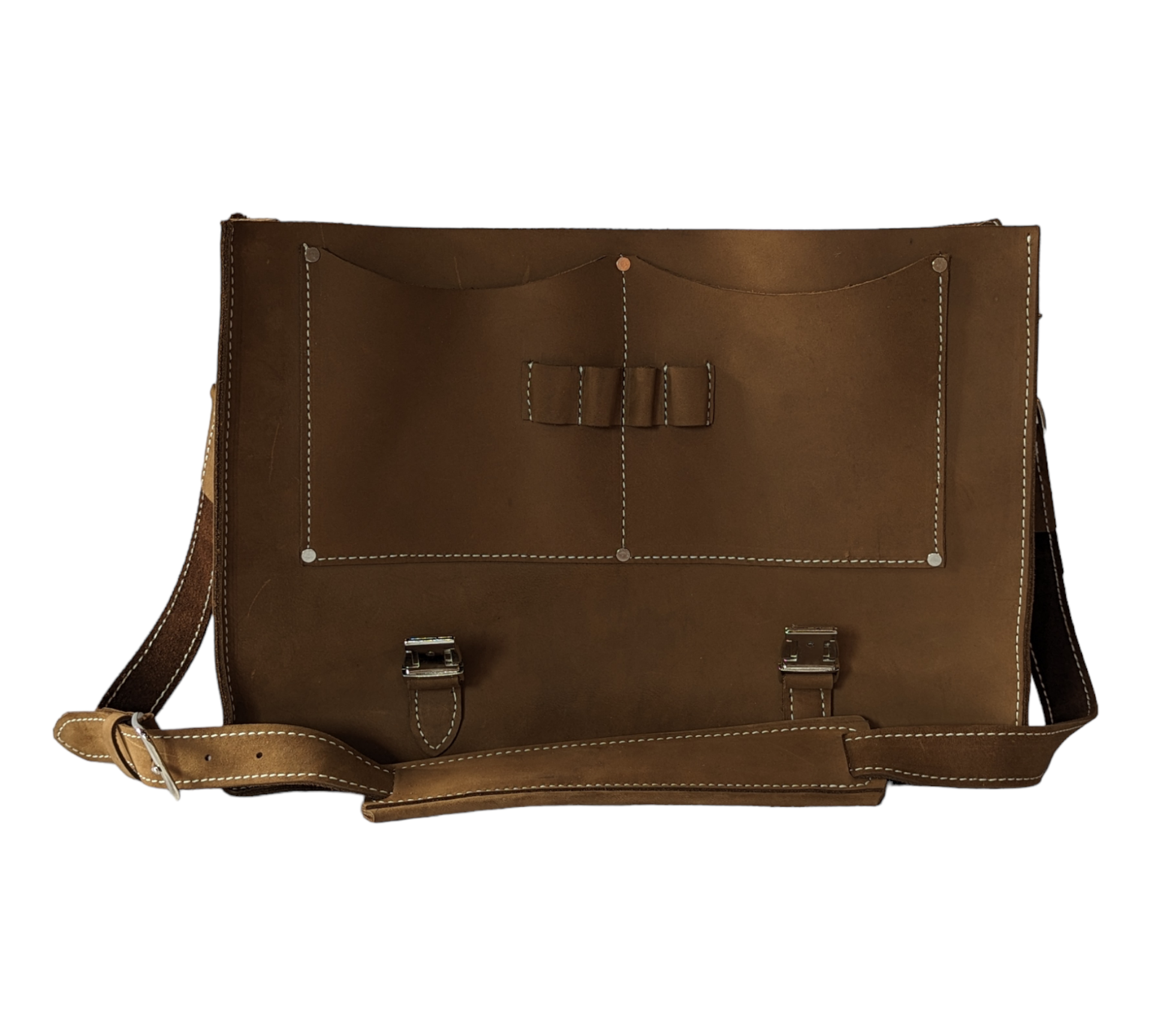 Enrico Bartolini Messenger Bags