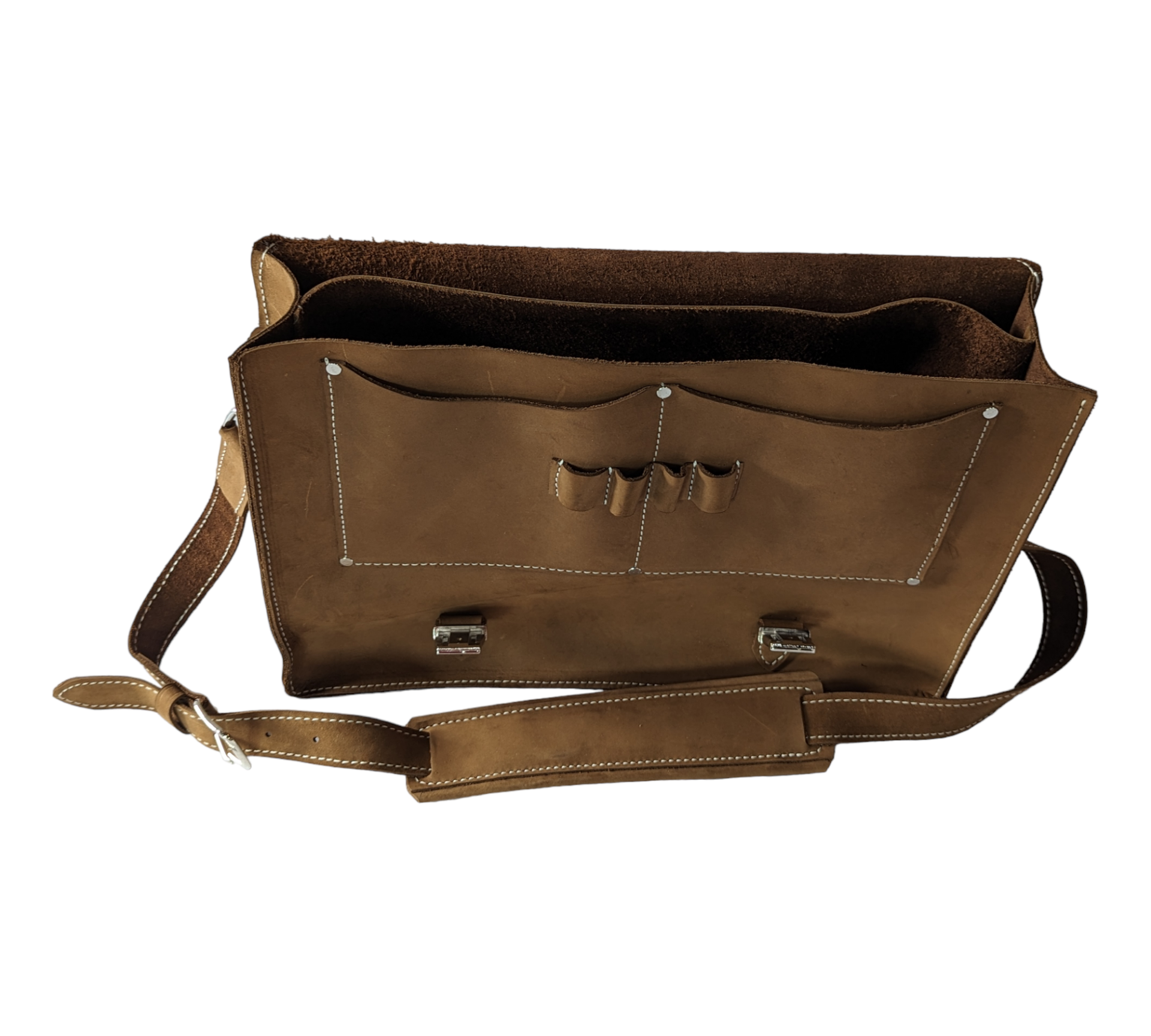Enrico Bartolini Messenger Bags