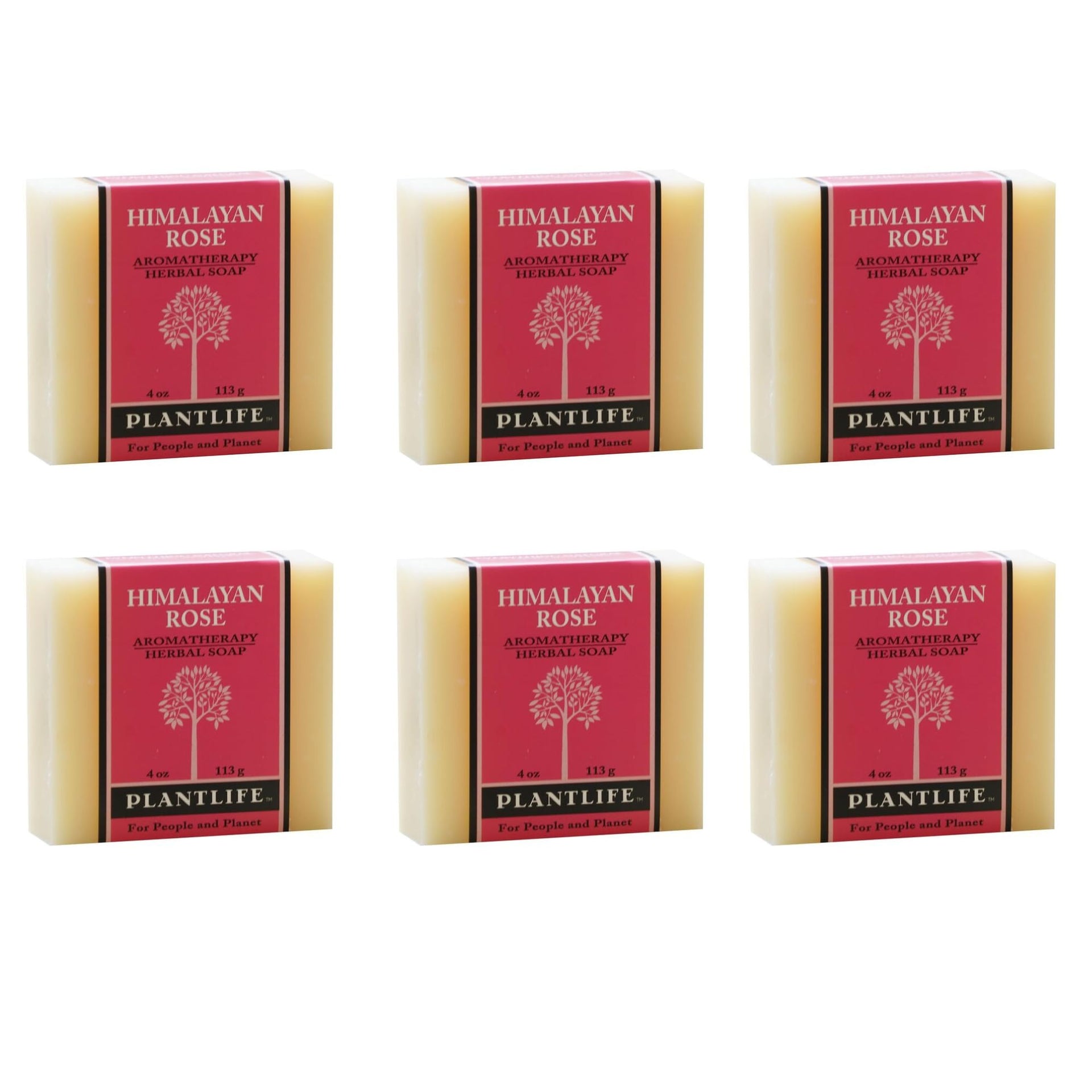 Himalayan Rose Soap