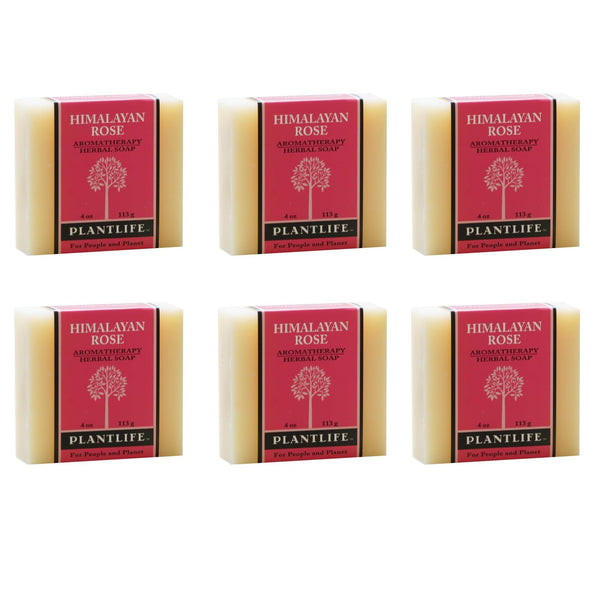 Himalayan Rose Soap