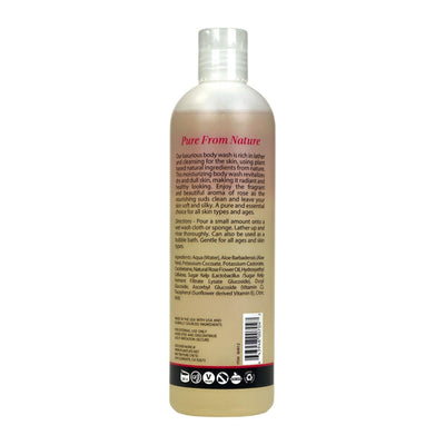 Himalayan Rose Body Wash
