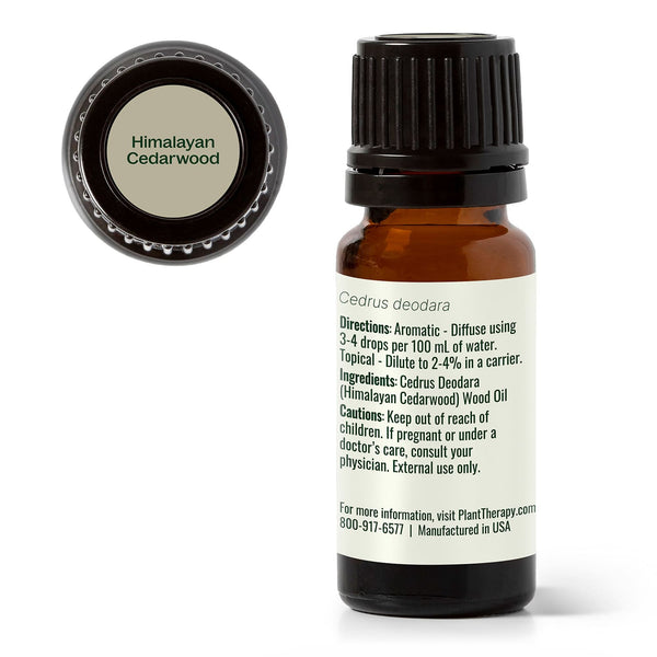 Himalayan Cedarwood Essential Oil