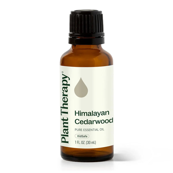 Himalayan Cedarwood Essential Oil