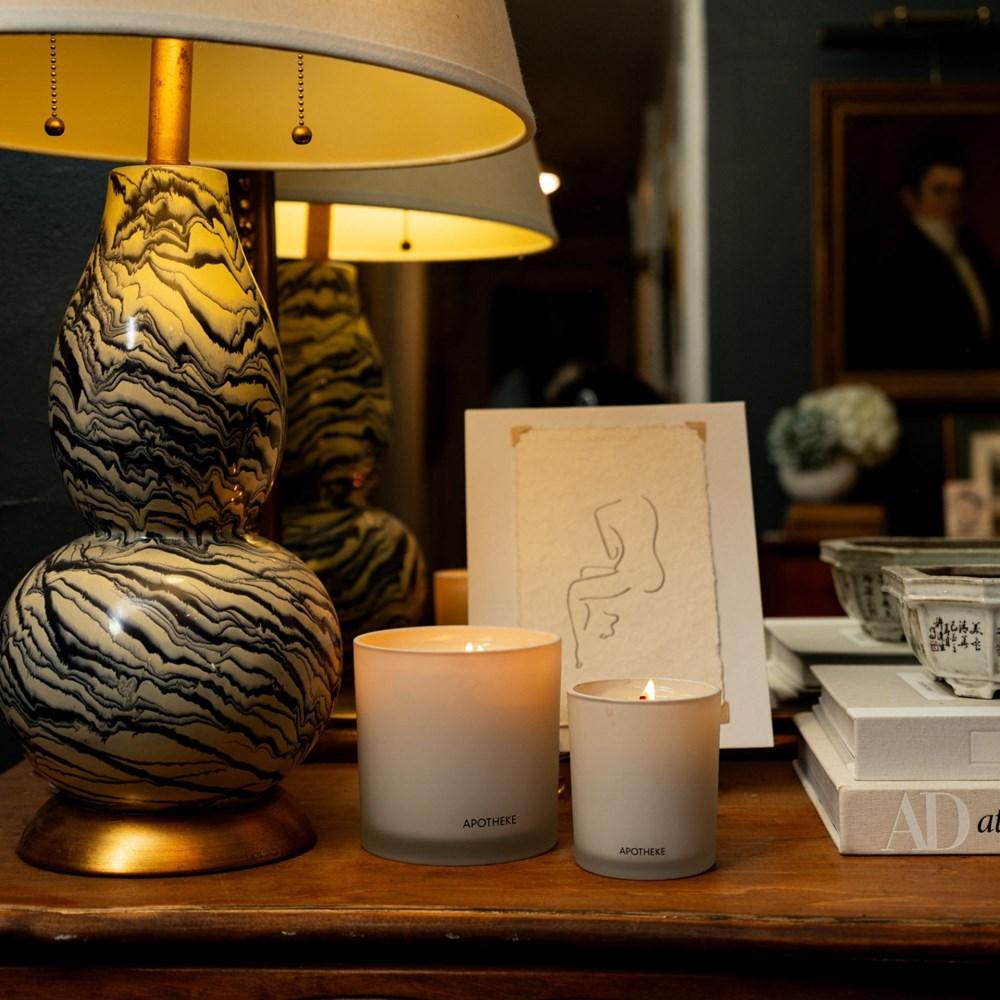 Hinoki Lavender 3-Wick Candle