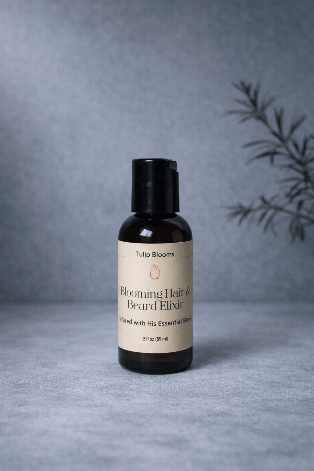 Blooming Hair and Beard Elixir