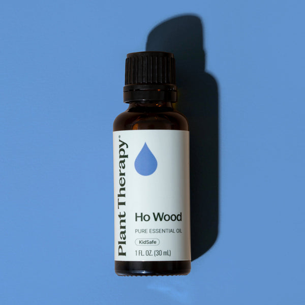 Ho Wood Essential Oil