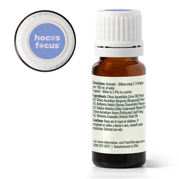 Hocus Focus Essential Oil Blend