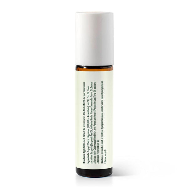 Hocus Focus Essential Oil Blend Pre-Diluted Roll-On
