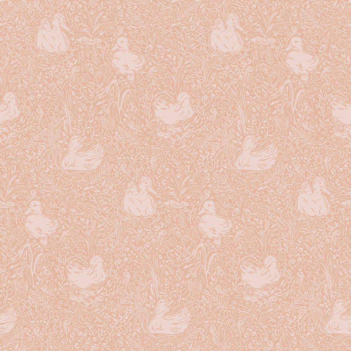 Hollingworth Wallpaper by Aubrey Fairchild