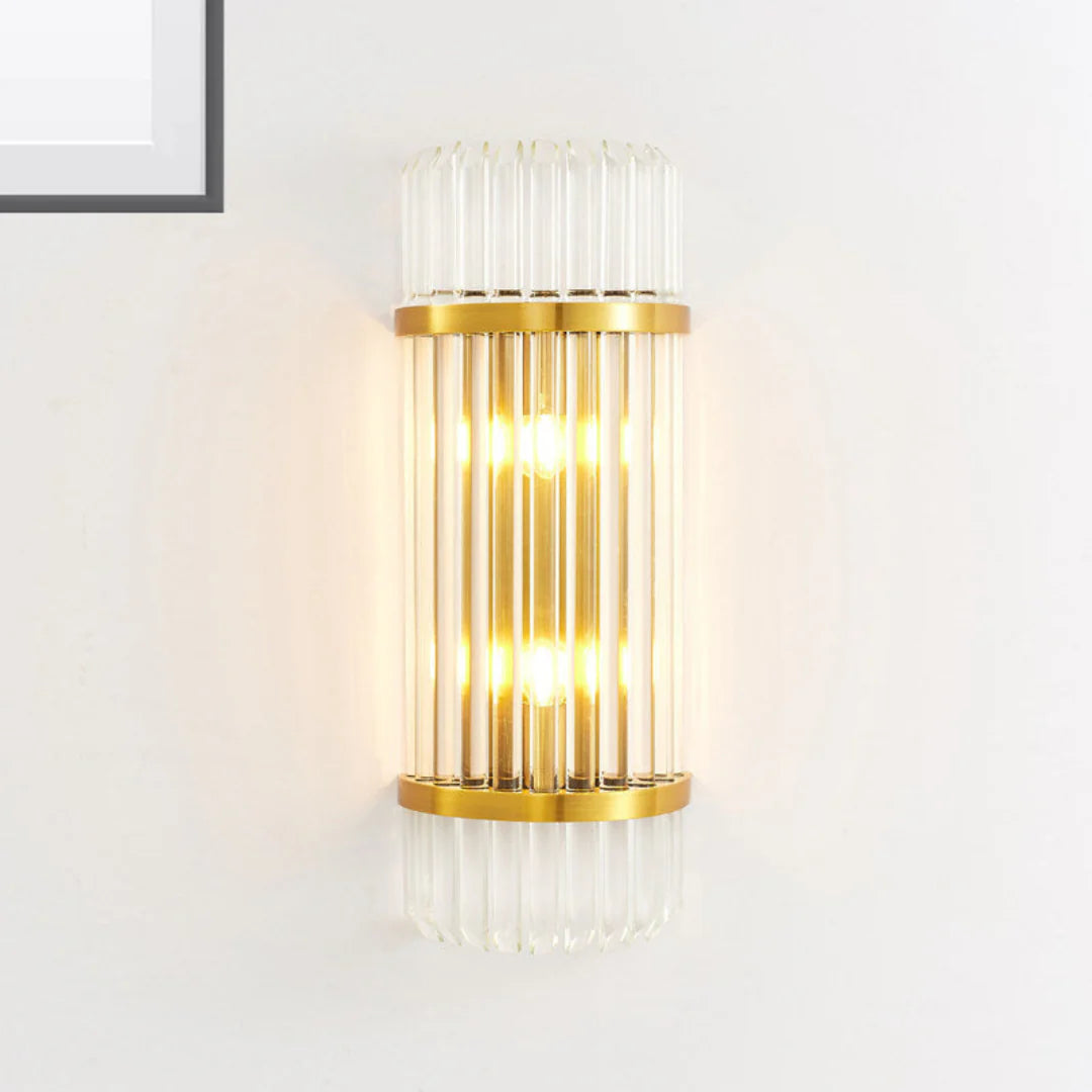 Holloway Crystal Wall Lamp